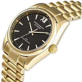 Copenhagen Studios Classic Round Watch Edelstahl 36 mm CPT-0011-MQ