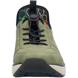 Rieker M5651-54 für Damen, grün, Größe 39 EU