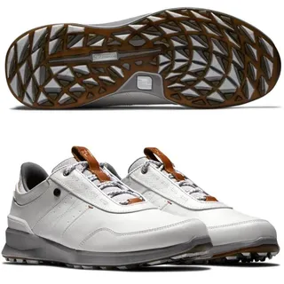 Footjoy Stratos Herren Golfschuh weiss