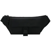 Hugo Marsel Gürteltasche 30 cm schwarz