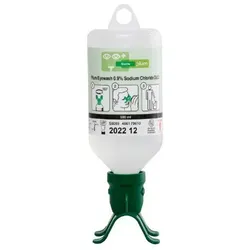Plum Augenspülung 4861 Duo, 0.9% Sodium Chloride, 500 ml 5715205486119 plum
