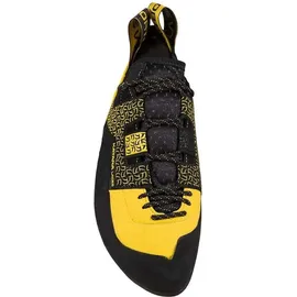 La Sportiva Katana Laces Kletterschuhe (Größe 43, gelb)