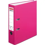 Herlitz maX.file protect DIN A4 80 mm Pink 20 St.