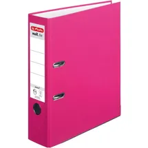 Herlitz maX.file protect DIN A4 80 mm Pink 20 St.