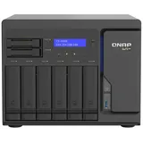 QNAP TS-h886 Leergehäuse Schwarz