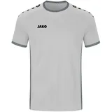 Jako Primera kurzarm Trikot Kinder soft grey/steingrau 128