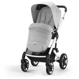 cybex retail gmbh Talos S Lux Silver Frame lava grey