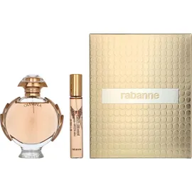 Paco Rabanne Olympea Eau de Parfum 80 ml + Eau de Parfum 20 ml Geschenkset 2
