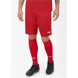 Jako Manchester 2.0 Sporthose rot M