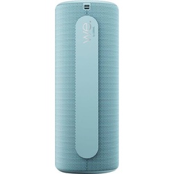 We. By Loewe We. HEAR 1 Portabler- Bluetooth-Lautsprecher (A2DP Bluetooth, AVRCP Bluetooth, 40 W) blau