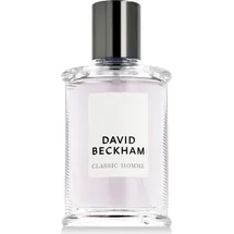 David Beckham Classic Homme Eau de Toilette 50 ml
