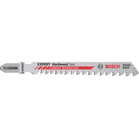Bosch EXPERT Hardwood Fast T 144 DHM Stichsägeblatt, 10