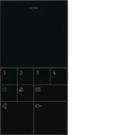 Elcom Freisprech-Komforttelefon BFT-240 SW