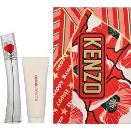 Kenzo Flower by Kenzo X-Mas 2024 Eau de Parfum 30 ml + Body Lotion 75 ml Geschenkset