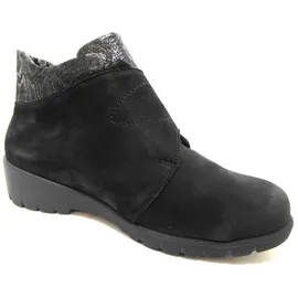 WALDLÄUFER Kamela Stiefelette schwarz, Größe 37