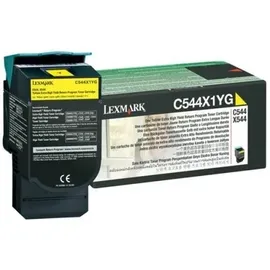 Lexmark C544X1YG gelb