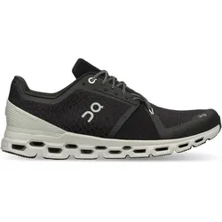 ON Herren Laufschuhe "Cloudstratus", Black | Mineral, 47
