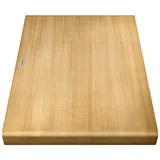 Blanco Blanco, Esche-Compound-Brückenschneidbrett 489 x 350 mm Passend zur AXIA III