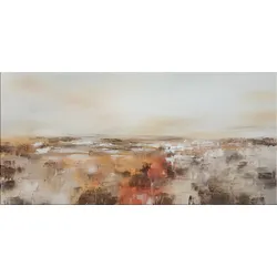 Originalbild BROWN VIEW - beige