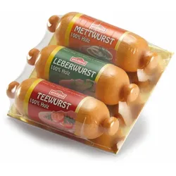 Erzi 15045 Würstchen zum Streichen