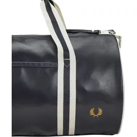 Fred Perry Barrel Bag Classic Blau