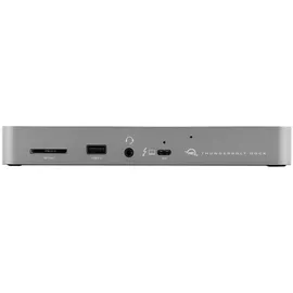 OWC 14-Port Thunderbolt 3 Dock mit Kabel - Grau