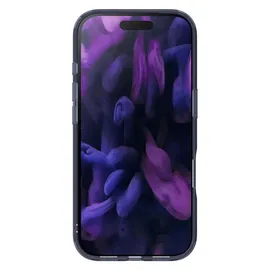 LAUT iPhone 17 Pro Max Clear Case Transparent/Blau