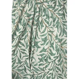 Beachtime Jerseykleid Sommerkleid Grün 38