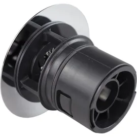 Geberit Ventilabdeckung Clou hochglanz-verchromt, 241993211
