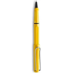 Safari Tintenroller gelb