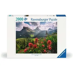 Ravensburger Spiel Unberührte Berge