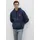 Mavi Hoodie bedruckt Blau/Schwarz XXL