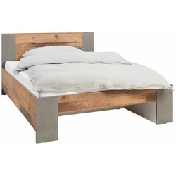 Z2 Bett CLIF - B/H/T ca. 145,00x90,50x205,00