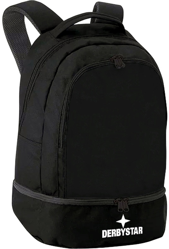 Preisvergleich Produktbild DERBYSTAR Rucksack Basic schwarz