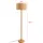lux.pro Rochdale E27 Gelbbraun