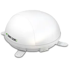 Selfsat Snipe Dome 2 Single - Mit BT Fernbedienung und iOS/Android Steuerung