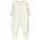 NAME IT 2er-Pack Schlafoveralls mit Klappfuß Giraffen, beige | natur, 92