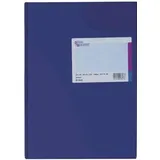 KÖNIG & EBHARDT Geschäftsbuch A4 liniert Blau