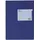 KÖNIG & EBHARDT Geschäftsbuch A4 liniert Blau