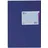 KÖNIG & EBHARDT Geschäftsbuch A4 liniert Blau