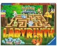 Pok émon: Labyrinth - Brettspiel