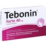 TEBONIN forte 40 mg Filmtabletten