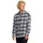 BILLABONG Coastline Flanellpullover, Blau, Größe S