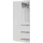 Vicco Wandgarderobe Jochen 70 x 150 cm Weiß/Eiche