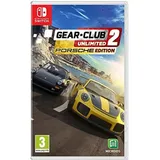 Activision, Gear Club Unlimited 2 Porsche Edition, (sc1)