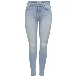 Only Skinny-fit-Jeans blau