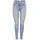 Only Skinny-fit-Jeans blau