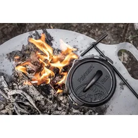 Petromax Dutch Oven ft0,5 mit Füßen