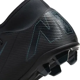 Nike Superfly 10 Club Herren Black/Black-Deep Jungle 44