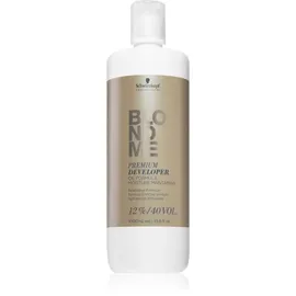 Schwarzkopf Professional BlondMe Premium Care Developer 12% 1000 ml